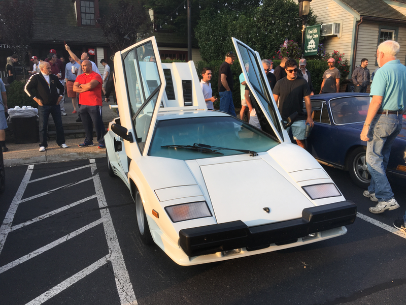 Illustration for article titled Katie's Cars & Coffee Photo Dump (with not very good photos)
